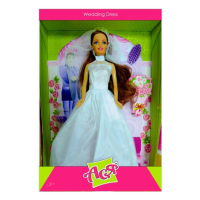 Кукла Toyslab Ася Свадебное платье белое (35009-2) изображение 2