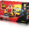Игровой набор Bburago Гараж Ferrari (3 уровня, 2 машинки 1:43) (18-31204) изображение 3