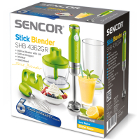 Блендер Sencor SHB 4362 GR (SHB4362GR) изображение 2
