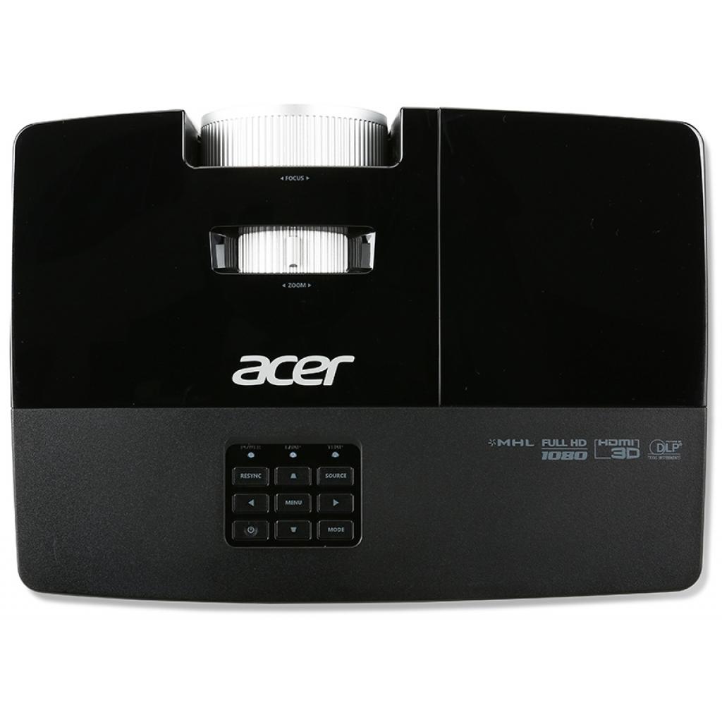 Проектор Acer P5515 (MR.JLC11.001) изображение 7