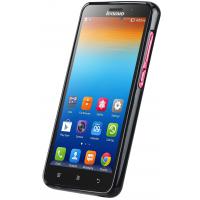 Чехол для мобильного телефона Utty для U-case TPU Lenovo S850 black (119817) изображение 3