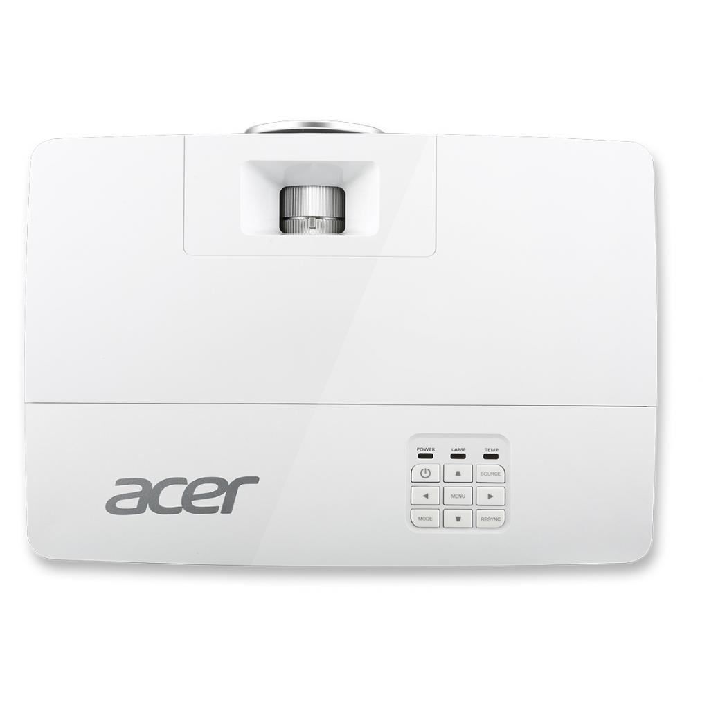 Проектор Acer P1185 (MR.JL811.001 / MR.JL811.00M) изображение 4