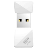 USB флеш накопитель Silicon Power 32Gb Touch T08 White USB 2.0 (SP032GBUF2T08V1W) изображение 3