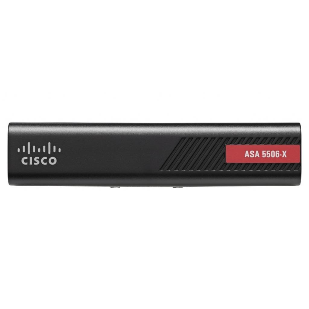 Файєрвол Cisco ASA5506-K8