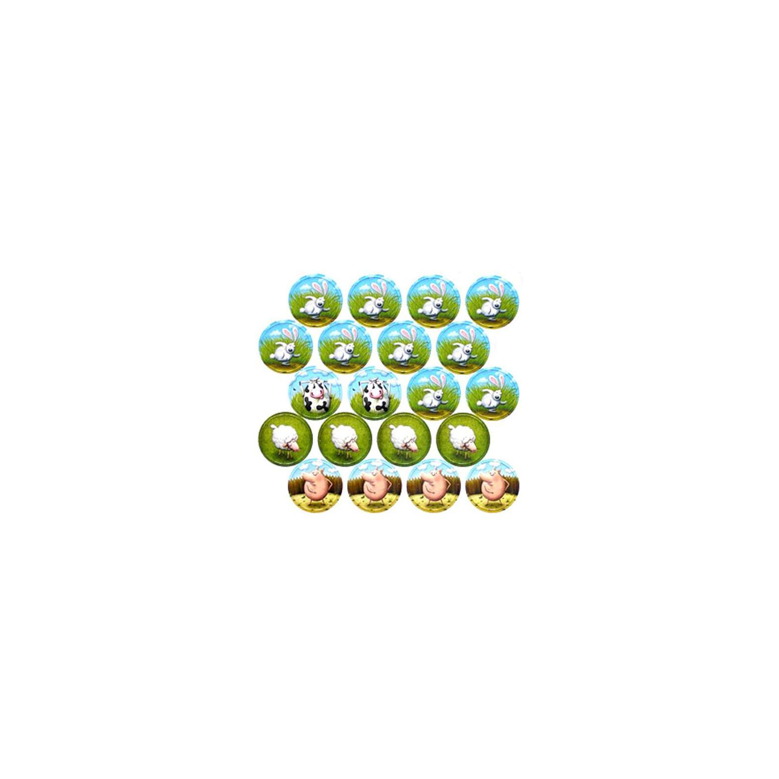 Настольная игра Granna Суперфермер (80865) изображение 5