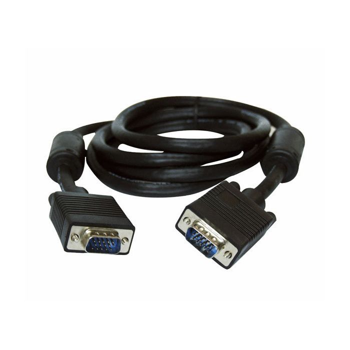 Кабель мультимедийный VGA 1.8m Patron (CAB-PN-VGA-VGA-18)