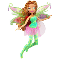 Кукла WinX Флора Блумикс 27 см (IW01951402) изображение 2