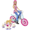 Игровой набор Barbie с щенками на прогулке (CLD94)