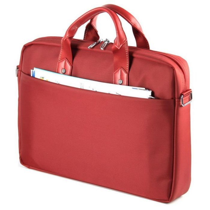 Сумка для ноутбука Continent 16" CC-045 Red (CC-045Red) зображення 2