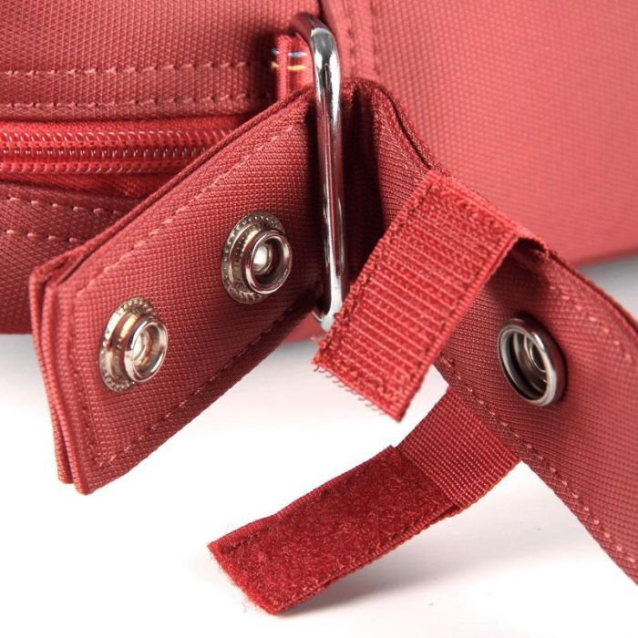 Сумка для ноутбука Continent 16" CC-045 Red (CC-045Red) зображення 9