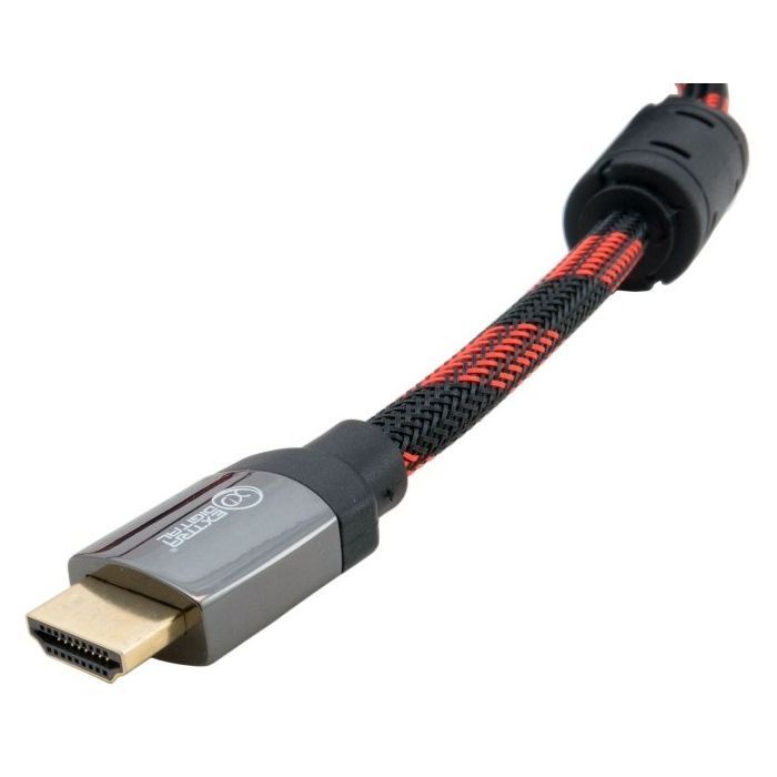 Кабель мультимедийный HDMI to HDMI 3.0m Extradigital (KBH1634) изображение 3