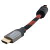Кабель мультимедийный HDMI to HDMI 3.0m Extradigital (KBH1634) изображение 3
