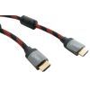 Кабель мультимедийный HDMI to HDMI 3.0m Extradigital (KBH1634) изображение 4