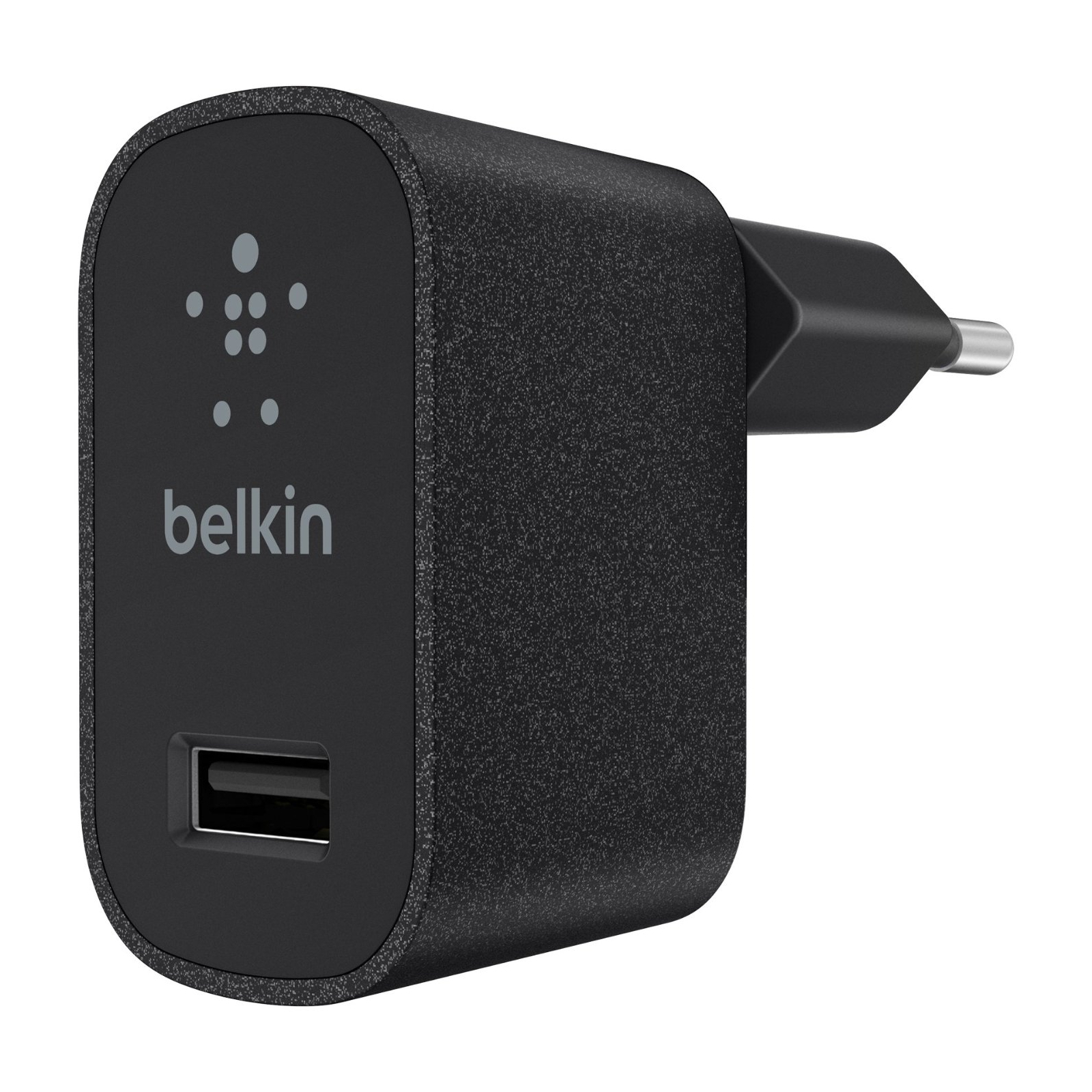 Зарядное устройство Belkin Mixit Premium 1*USB 5V/2.4A (F8M731vfSLV)