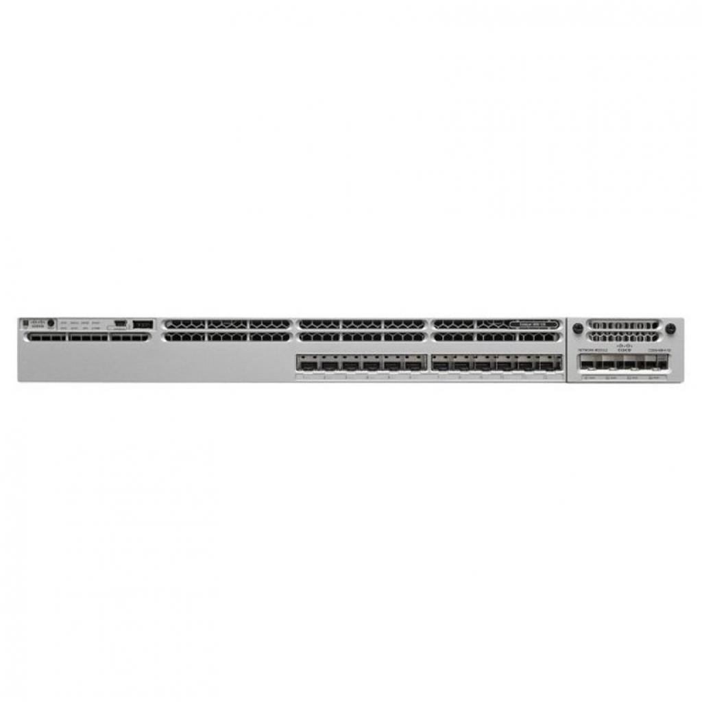 Комутатор мережевий Cisco WS-C3850-12S-S