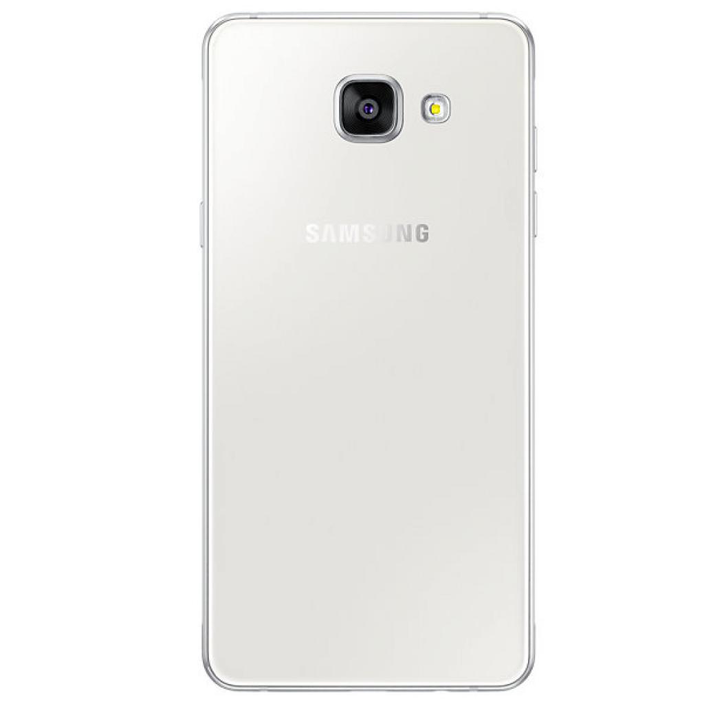 Мобильный телефон Samsung SM-A510F/DS (Galaxy A5 Duos 2016) White (SM-A510FZWDSEK) изображение 2