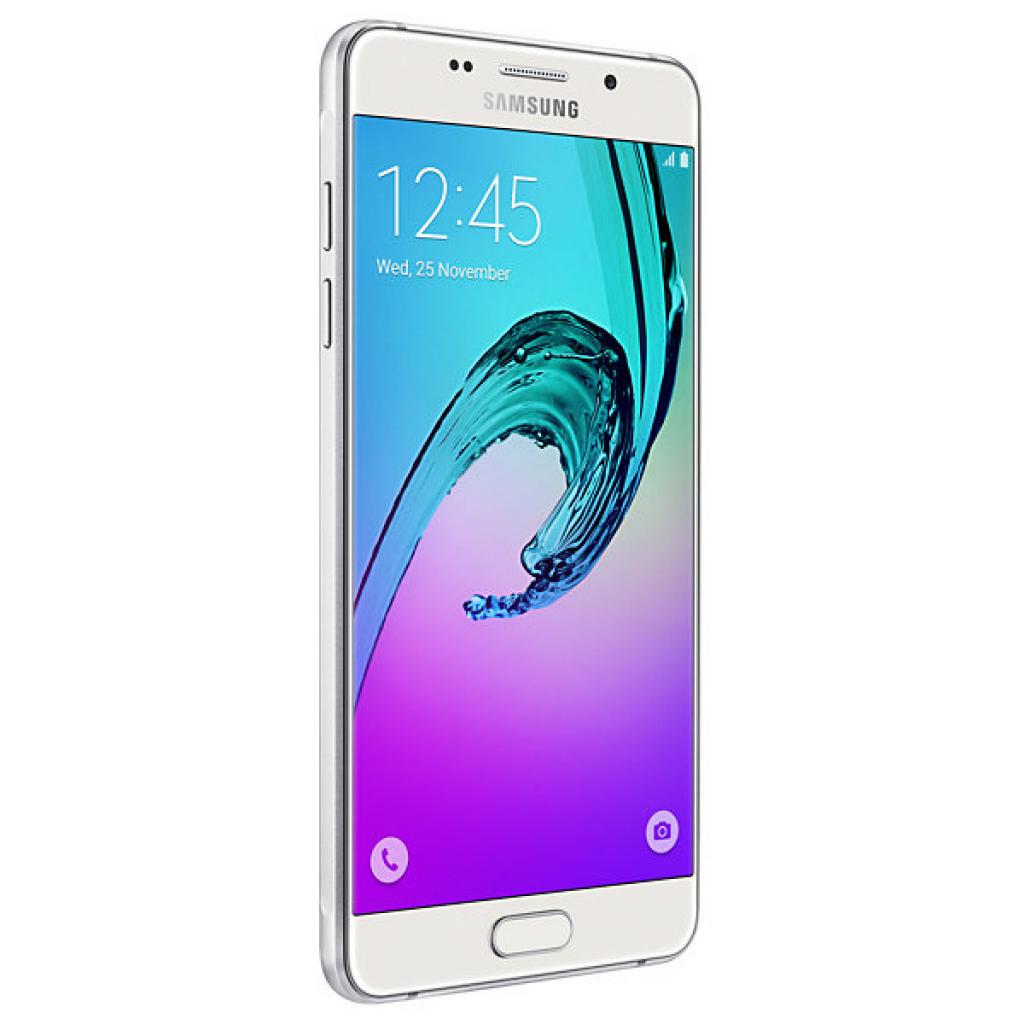 Мобільний телефон Samsung SM-A510F/DS (Galaxy A5 Duos 2016) White (SM-A510FZWDSEK) зображення 5