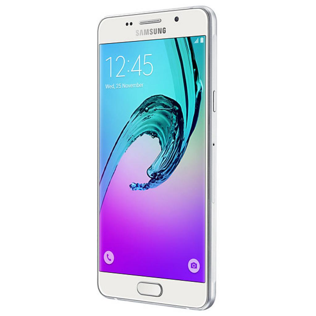 Мобільний телефон Samsung SM-A510F/DS (Galaxy A5 Duos 2016) White (SM-A510FZWDSEK) зображення 6