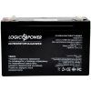 Батарея до ДБЖ LogicPower LPM 6В 14 Ач (4160) зображення 3
