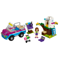 Конструктор LEGO Friends Звездное небо Оливии (41116) изображение 2