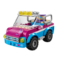 Конструктор LEGO Friends Звездное небо Оливии (41116) изображение 3
