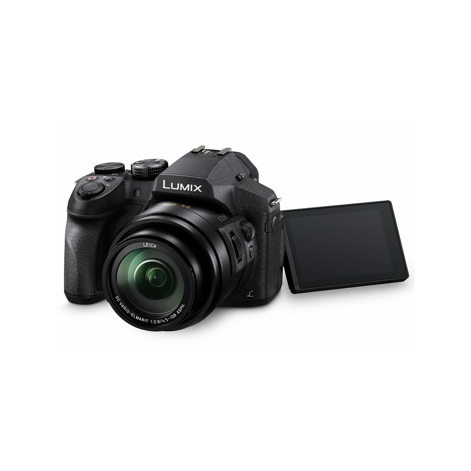Цифровий фотоапарат Panasonic DMC-FZ300 (DMC-FZ300EEK) зображення 10