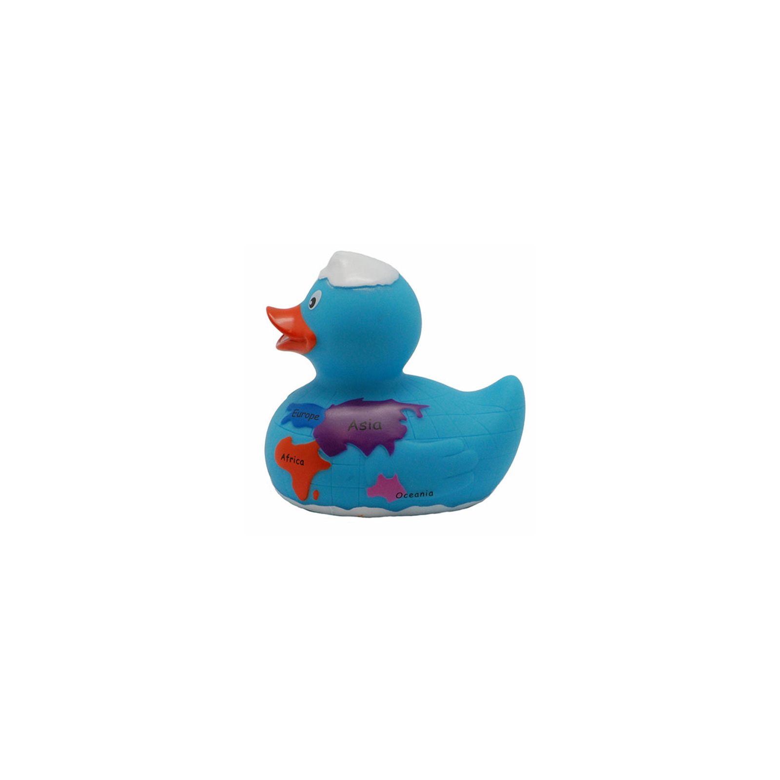 Іграшка для ванної Funny Ducks Глобус утка (L1617) зображення 2