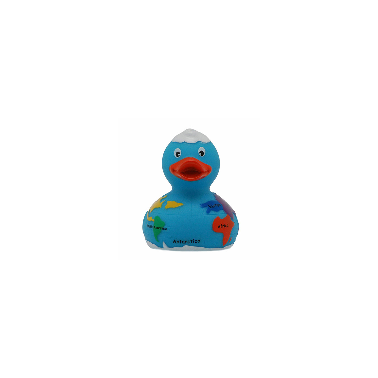 Іграшка для ванної Funny Ducks Глобус утка (L1617) зображення 3