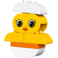 Конструктор LEGO Duplo My First Времена года (10817) изображение 10
