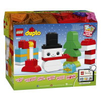 Конструктор LEGO Duplo My First Времена года (10817) изображение 11