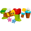 Конструктор LEGO Duplo My First Времена года (10817) изображение 2