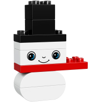 Конструктор LEGO Duplo My First Времена года (10817) изображение 4