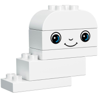 Конструктор LEGO Duplo My First Времена года (10817) изображение 7