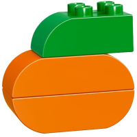 Конструктор LEGO Duplo My First Времена года (10817) изображение 9