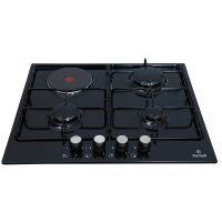 Варочная поверхность Perfelli HKM 630 BL изображение 2