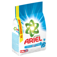 Стиральный порошок Ariel 2в1 Lenor Effect 4,5 кг (5413149601383)