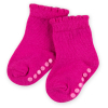 Шкарпетки дитячі Luvable Friends 3 пари неслизькі, для дівчаток (23080.0-6 F) зображення 4