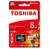 Карта пам'яті Toshiba 8GB microSDHC Class 10 UHS| (THN-M301R0080EA) зображення 2
