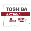 Карта памяти Toshiba 8GB microSDHC Class 10 UHS| (THN-M301R0080EA)