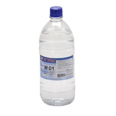 Чистящая жидкость WWM salt-free water 1000г (W01)