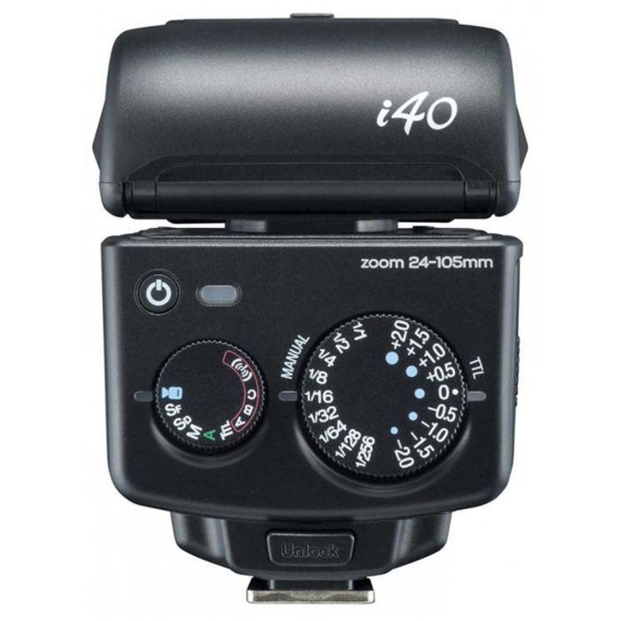 Вспышка Nissin Speedlite i40 Sony (N079) изображение 4