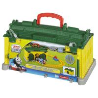 Игровой набор Fisher-Price Станция Тидмаус Томас и друзья (DGC10)