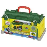 Игровой набор Fisher-Price Станция Тидмаус Томас и друзья (DGC10)