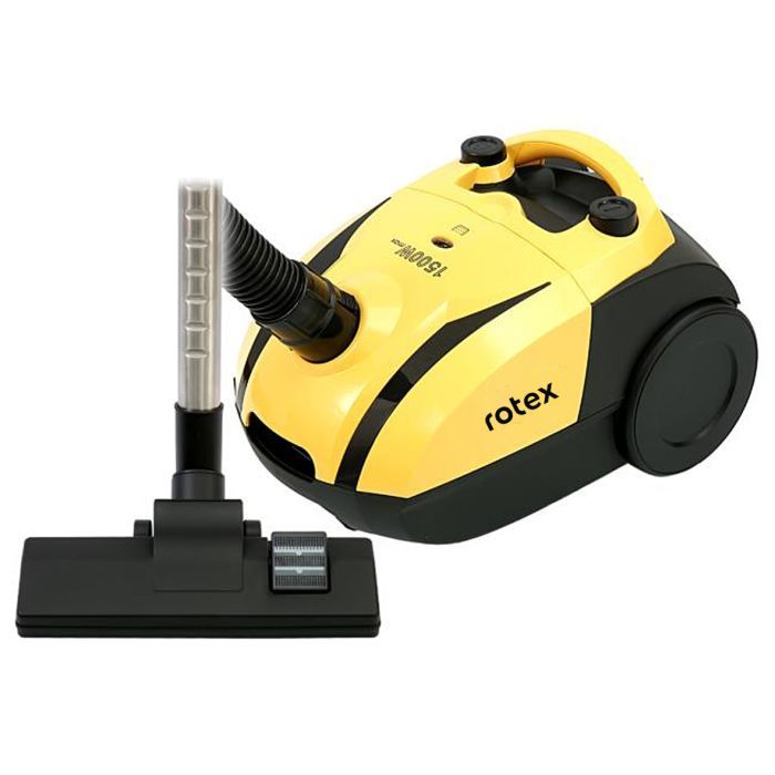 Пилосос Rotex RVB03-P зображення 5