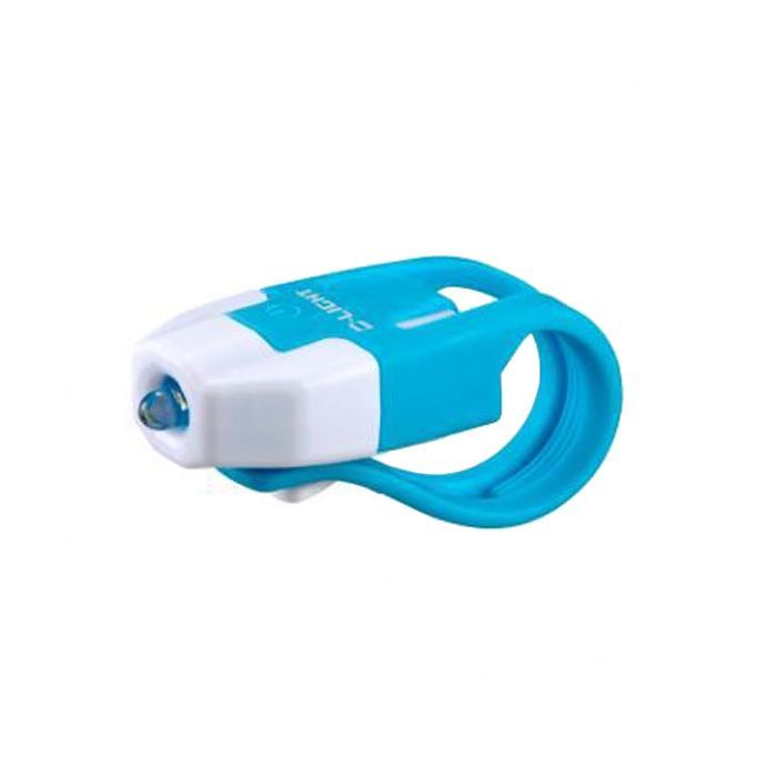 Передняя велофара DLight CG-210W