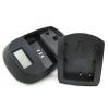 Зарядное устройство для фото Extradigital DC-500 для Canon NB-12L (CHC5180) изображение 5
