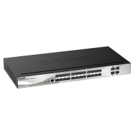 Коммутатор сетевой D-Link DGS-1510-28XS/ME изображение 2