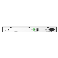 Коммутатор сетевой D-Link DGS-1510-28XS/ME изображение 3
