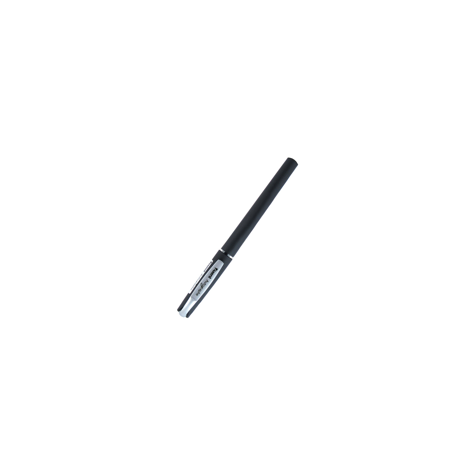 Ручка гелевая Axent Autographe, black (AG1007-01-А)