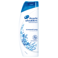 Шампунь head&shoulders 400мл против перхоти успокаивающий уход за зудящей кожей головы/6 (5410076929757)
